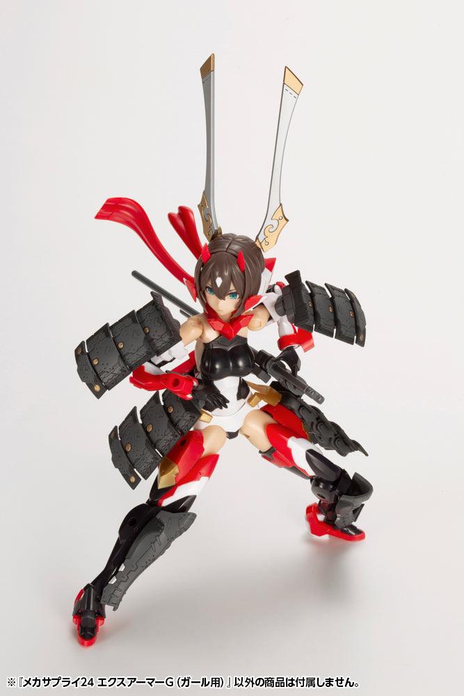 M.S.G MECHA SUPPLY24 EXPANSION ARMOR TYPE G - Trinity Hobby