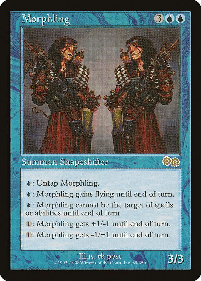Morphling [Urza's Saga] - Trinity Hobby