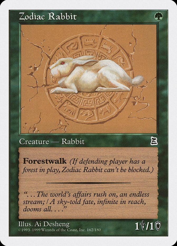 Zodiac Rabbit [Portal Three Kingdoms] - Trinity Hobby