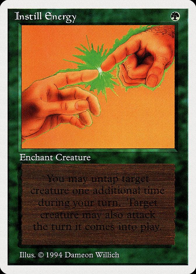 Instill Energy [Summer Magic / Edgar] - Trinity Hobby
