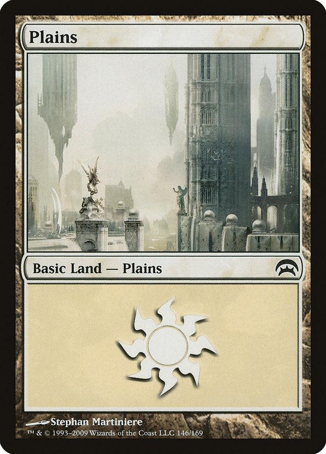 Plains (146) [Planechase] - Trinity Hobby