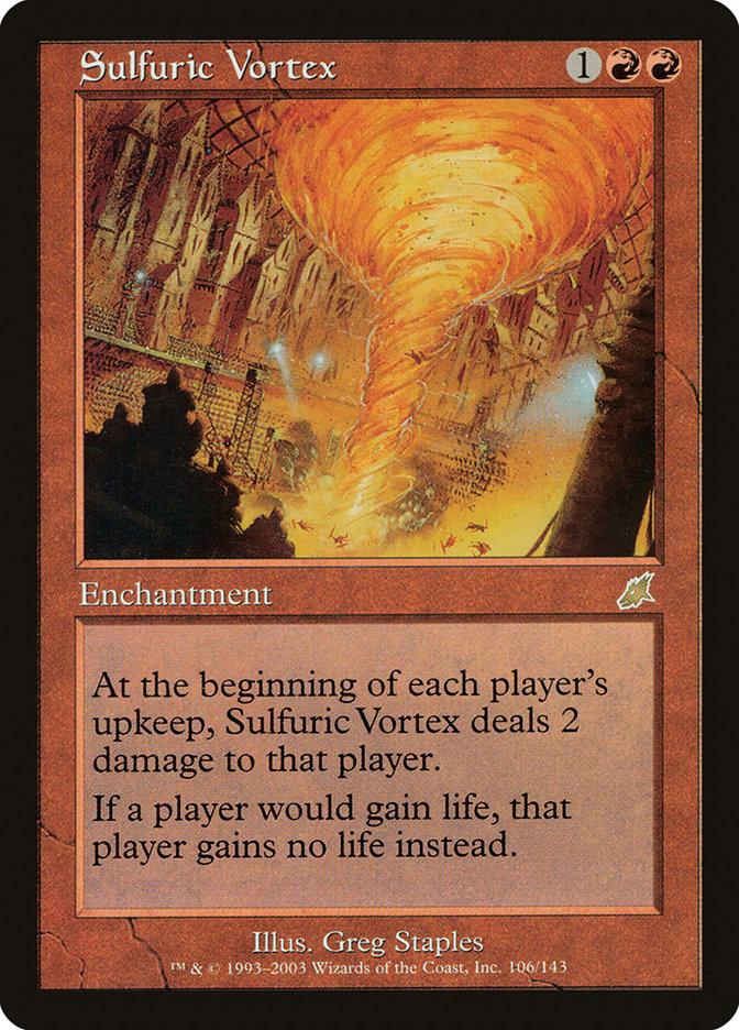 Sulfuric Vortex [Scourge] - Trinity Hobby
