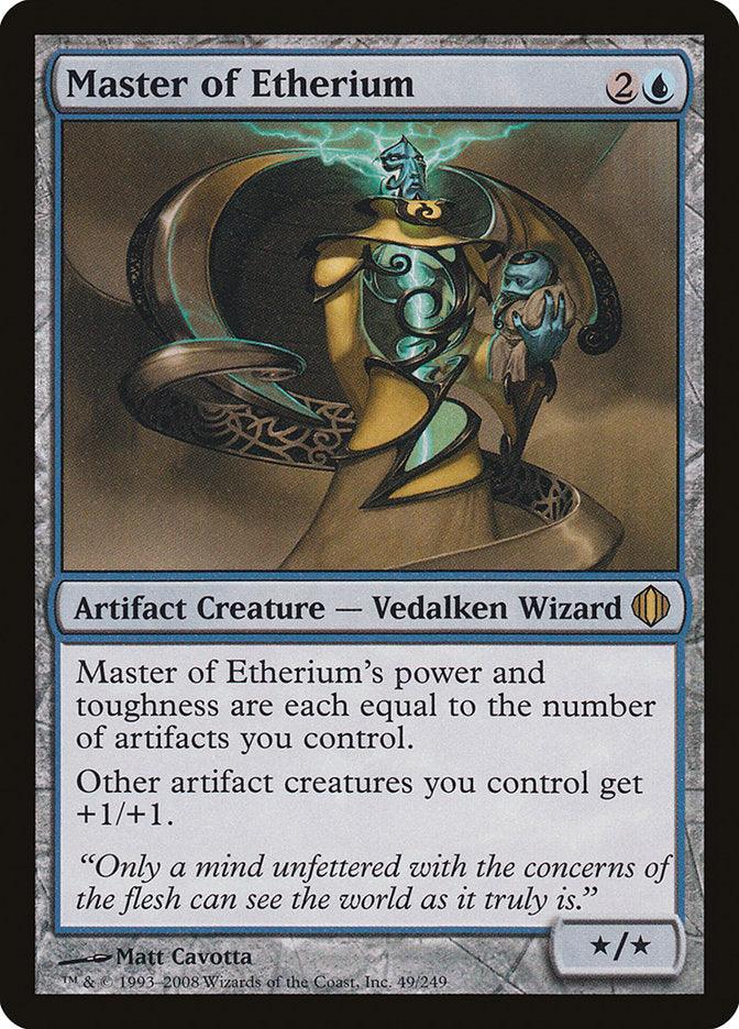 Master of Etherium [Shards of Alara] - Trinity Hobby