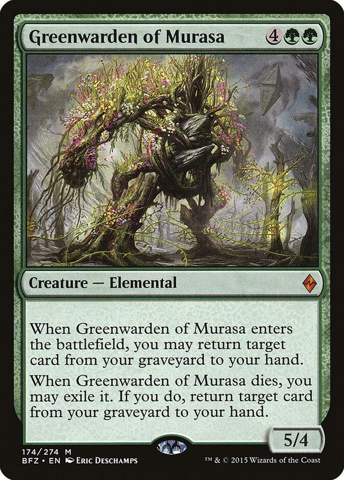 Greenwarden of Murasa [Battle for Zendikar] - Trinity Hobby