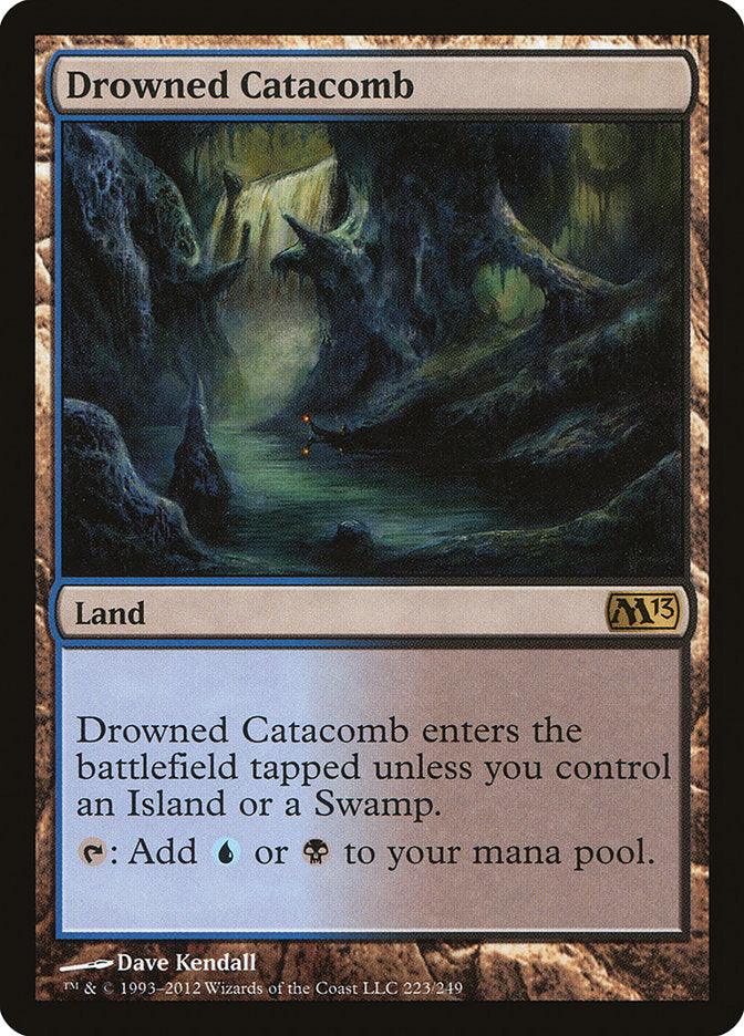 Drowned Catacomb [Magic 2013] - Trinity Hobby