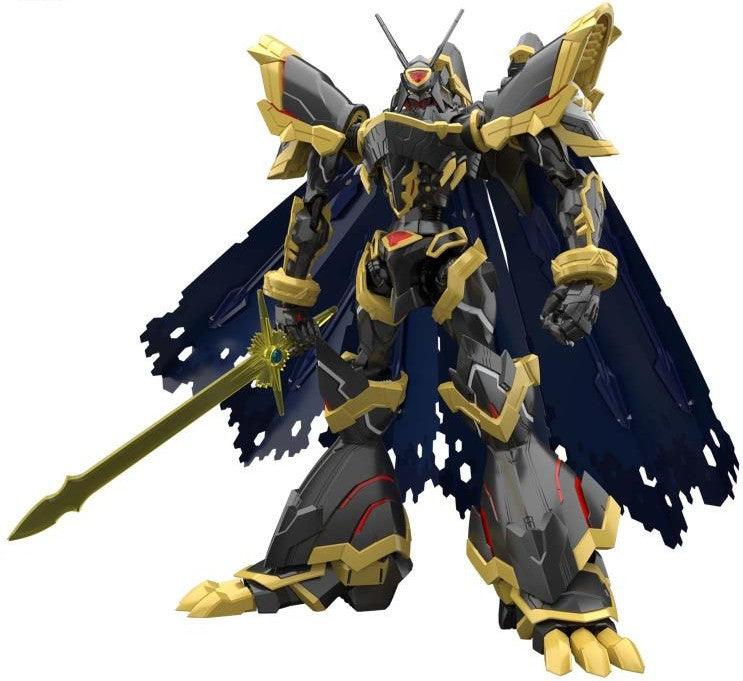 Figure-rise Standard Amplified ALPHAMON - Trinity Hobby