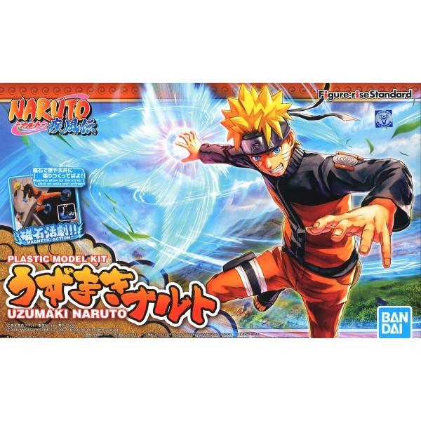 Figure-rise Standard UZUMAKI NARUTO - Trinity Hobby