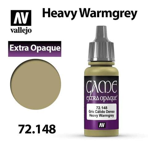 GAME EXTRA OPAQUE 148 - HEAVY WARMGREY (17ml)