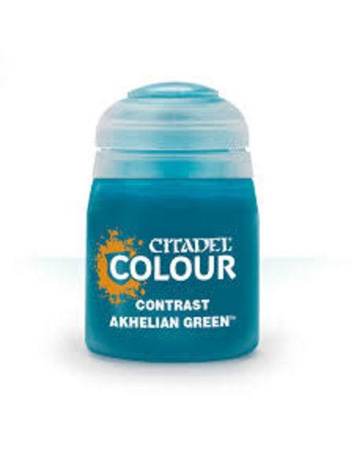 Contrast: AKHELIAN GREEN (18ML) - Trinity Hobby