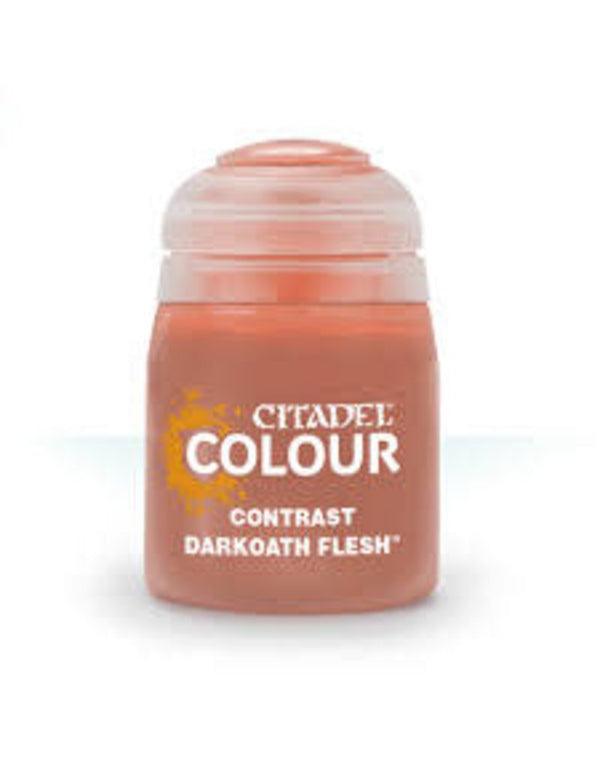 Contrast: DARKOATH FLESH (18ML) - Trinity Hobby