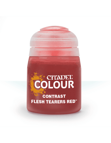 Contrast: FLESH TEARERS RED (18ML) - Trinity Hobby
