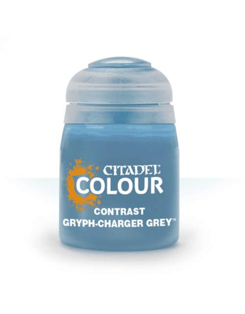Contrast: GRYPH-CHARGER GREY (18ML) - Trinity Hobby