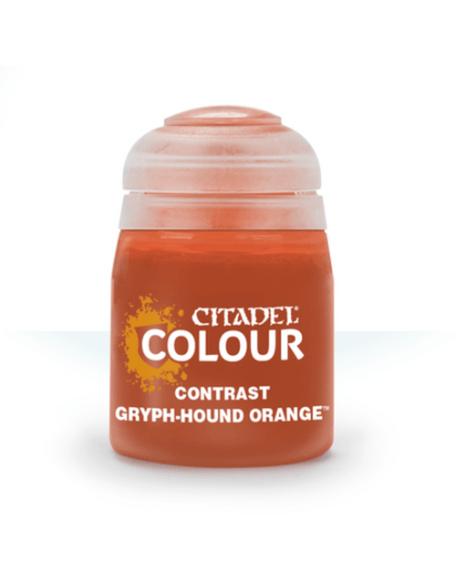 Contrast: GRYPH-HOUND ORANGE (18ML) - Trinity Hobby