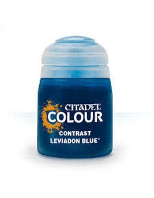 Contrast: LEVIADON BLUE (18ML) - Trinity Hobby