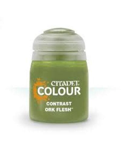 Contrast: ORK FLESH (18ML) - Trinity Hobby