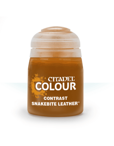 Contrast: SNAKEBITE LEATHER (18ML) - Trinity Hobby