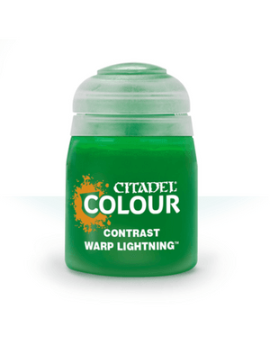 Contrast: WARP LIGHTNING (18ML) - Trinity Hobby