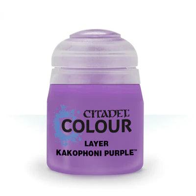 Layer: Kakophoni Purple - Trinity Hobby