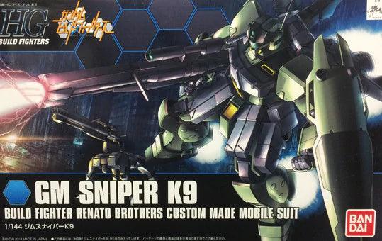 HGBF 1/144 GM Sniper K9