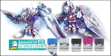 Aqueous Gundam Color Witch of Mercury Series - Aerial Blue - Trinity Hobby