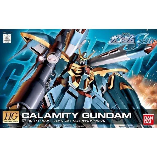 HG 1/144 R08 Calamity Gundam