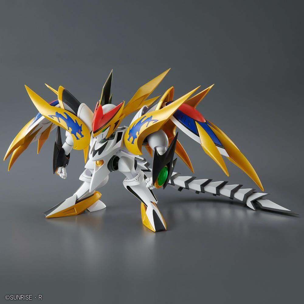 HG CHO MASHIN RYUJINMARU - Trinity Hobby