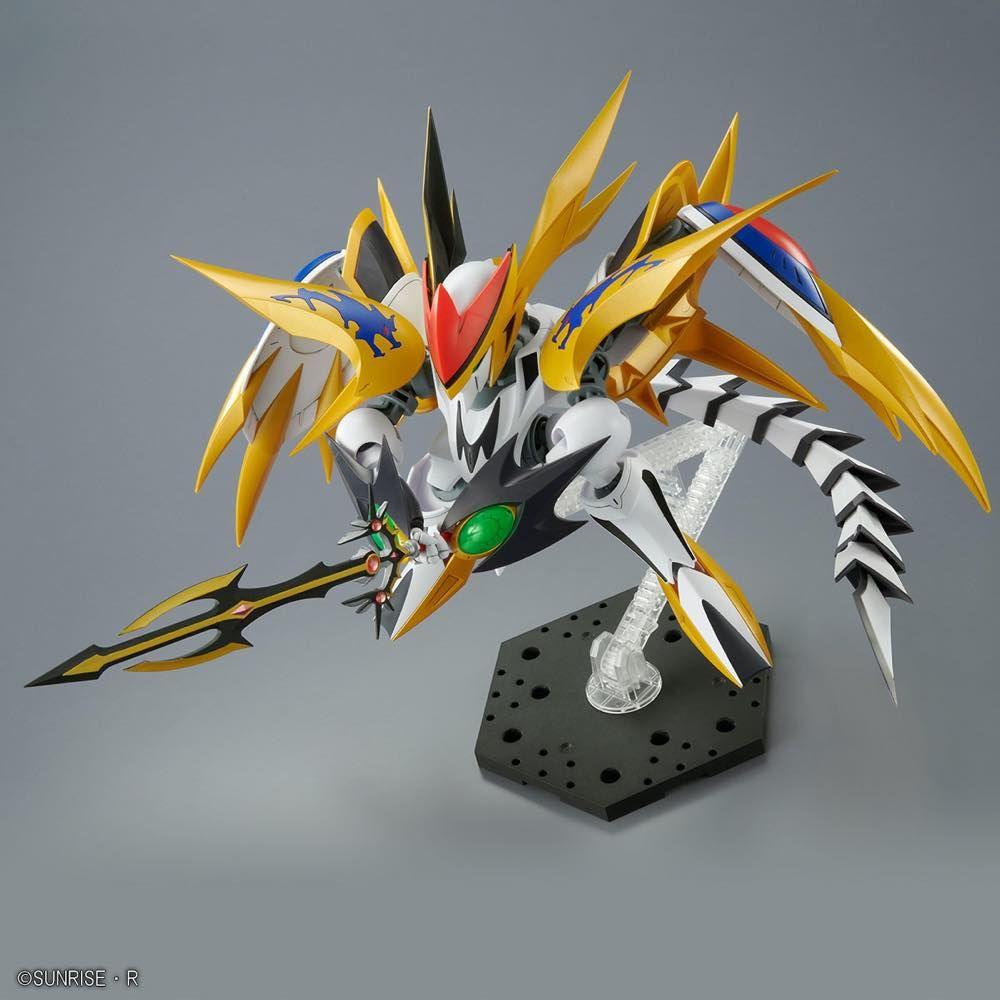 HG CHO MASHIN RYUJINMARU - Trinity Hobby