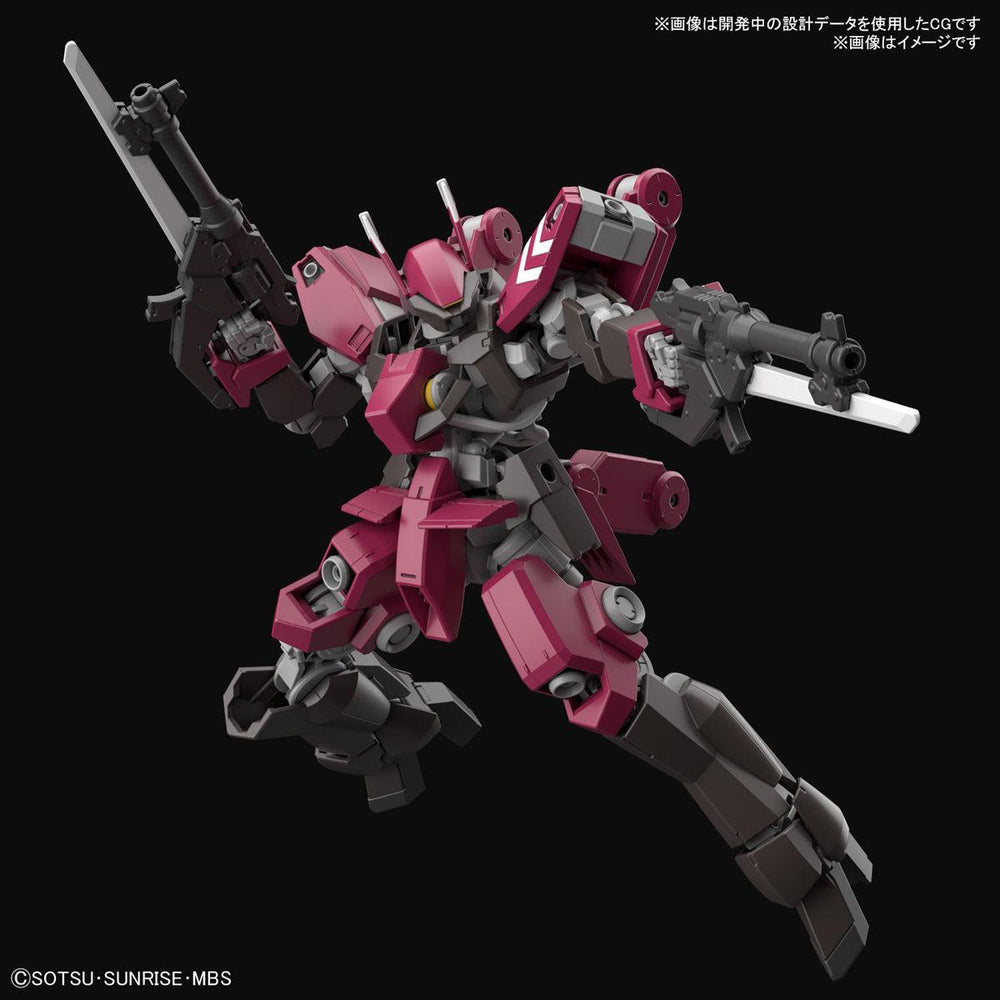 HG 1/144 CYCLASE'S SCHWALBE CUSTOM - Trinity Hobby