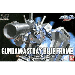 HG 1/144 #13 Gundam Astray Blue Frame