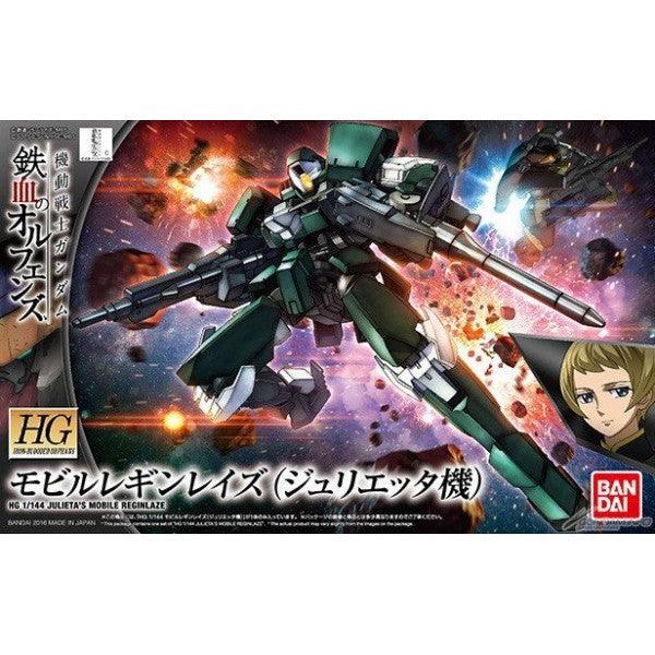 Orphans HG 1/144 Julieta's Mobile Reginlaze