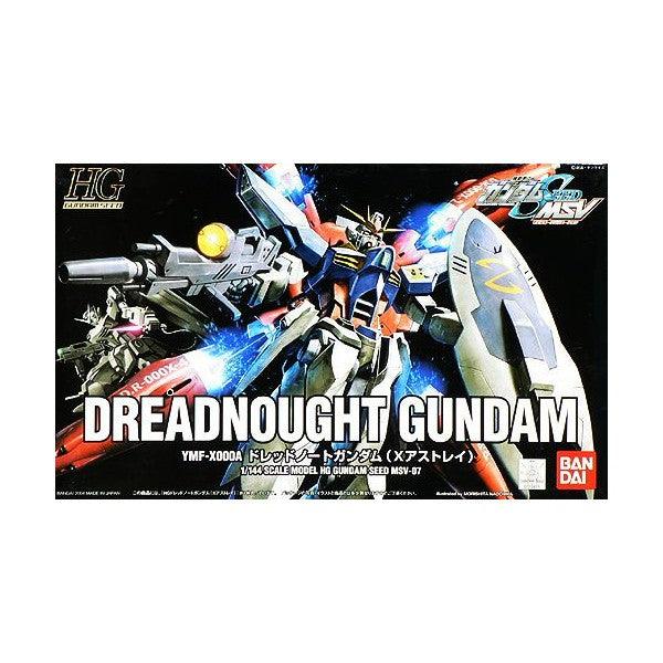 HG 1/144 #07 Dreadnought Gundam