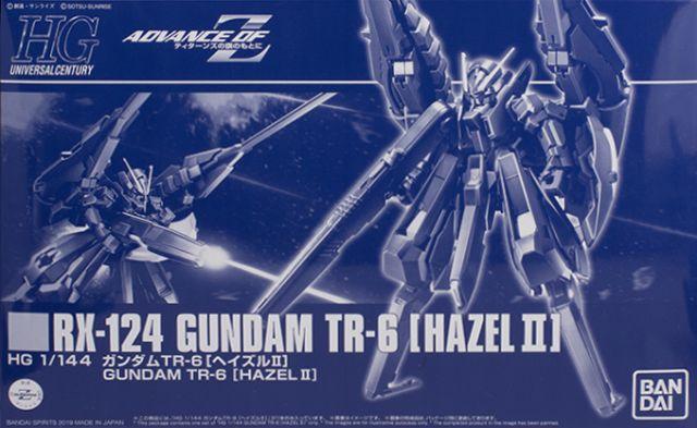 HG 1/144 Gundam TR-6 [Hazel II] (Limited)