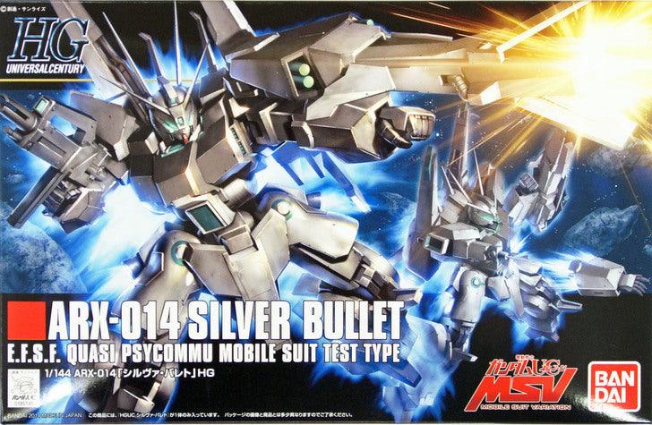 HGUC 1/144 #170 Silver Bullet
