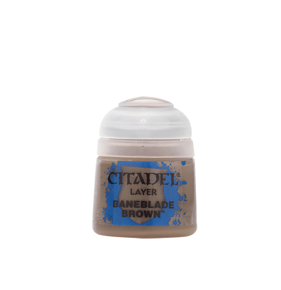 LAYER: BANEBLADE BROWN (12ML) - Trinity Hobby