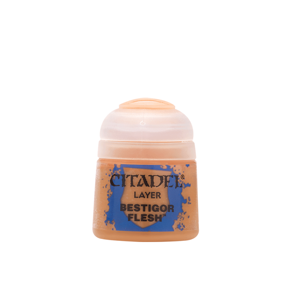 LAYER: BESTIGOR FLESH (12ML) - Trinity Hobby