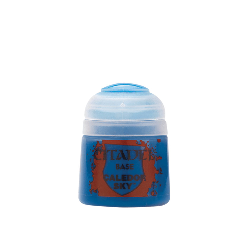 BASE: CALEDOR SKY (12ML) - Trinity Hobby