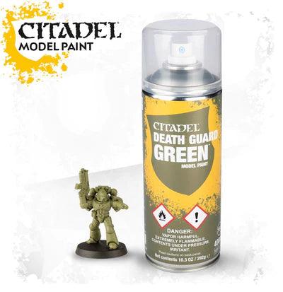 DEATH GUARD GREEN SPRAY - Trinity Hobby