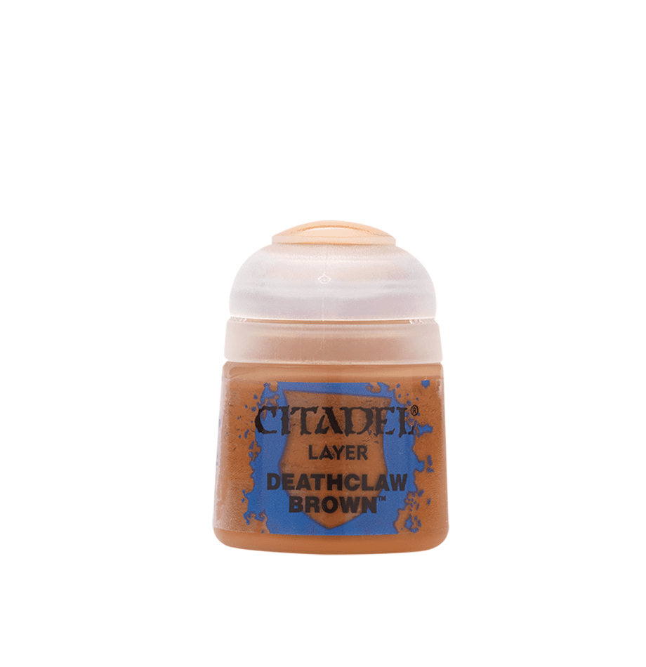 LAYER: DEATHCLAW BROWN (12ML) - Trinity Hobby