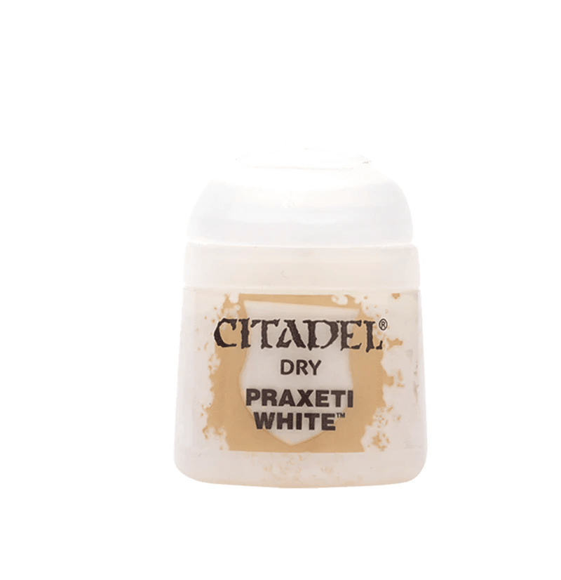 Dry: Praxeti White (12ML) - Trinity Hobby