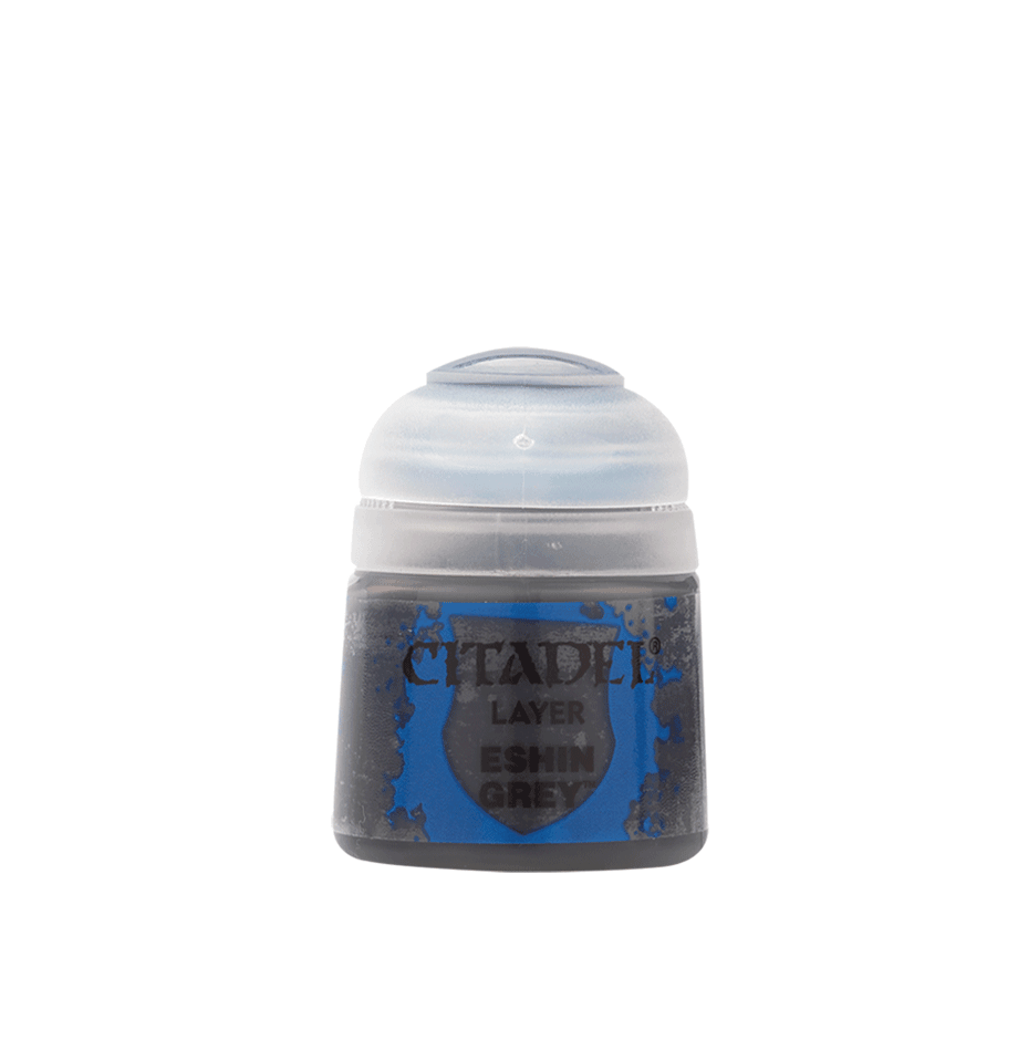 LAYER: ESHIN GREY (12ML) - Trinity Hobby