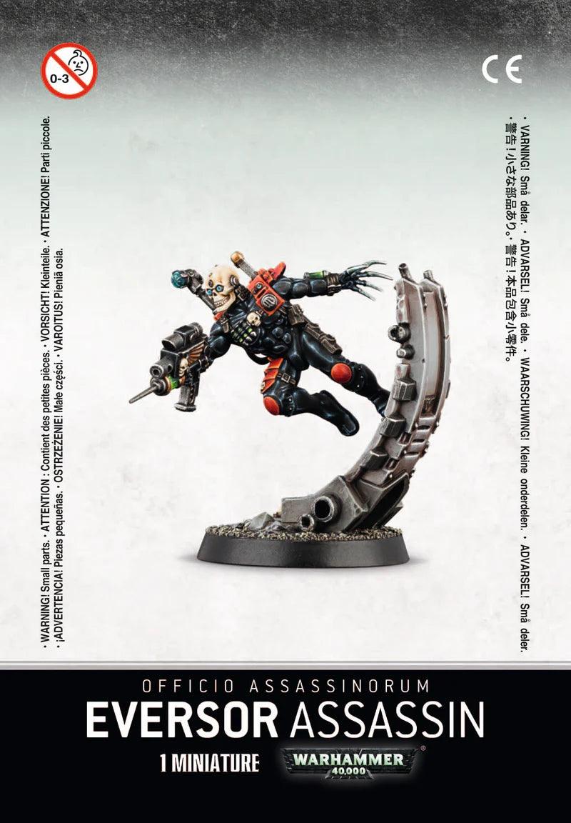 Imperium: Eversor Assassin - Trinity Hobby