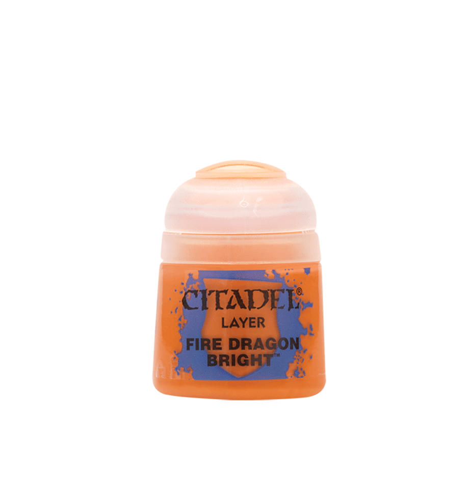 LAYER: FIRE DRAGON BRIGHT (12ML) - Trinity Hobby