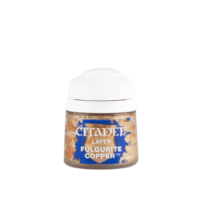 Layer: Fulgurite Copper - Trinity Hobby