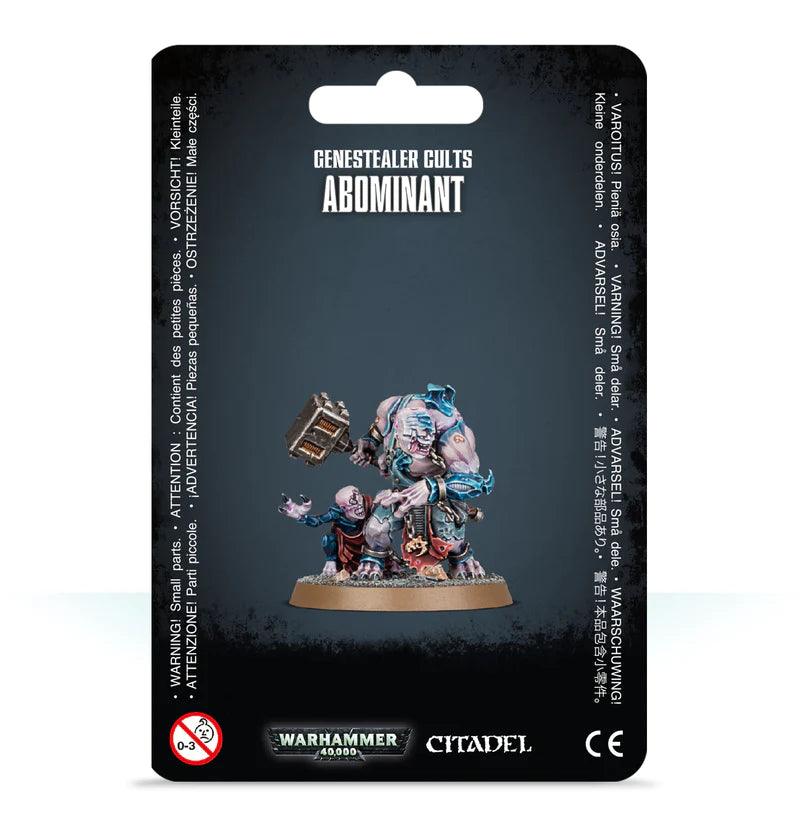 Genestealer Cults: Abominant - Trinity Hobby