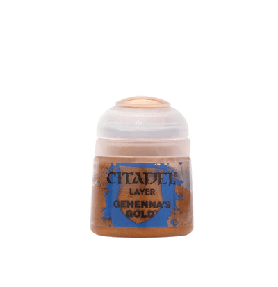 Layer: Gehenna's Gold - Trinity Hobby