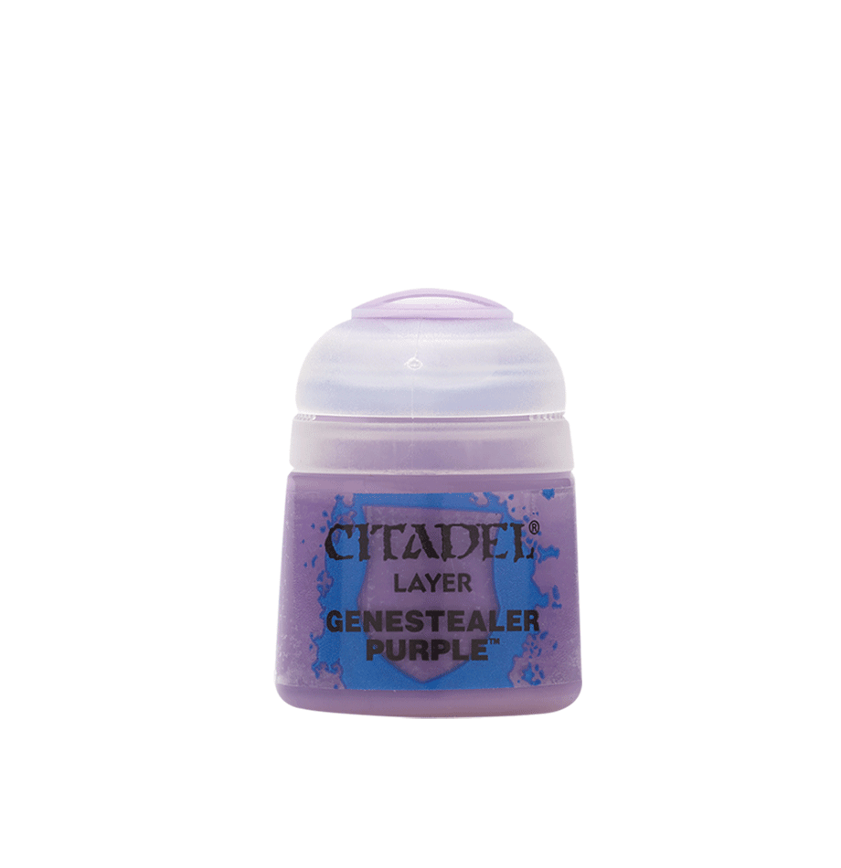 LAYER: GENESTEALER PURPLE (12ML) - Trinity Hobby