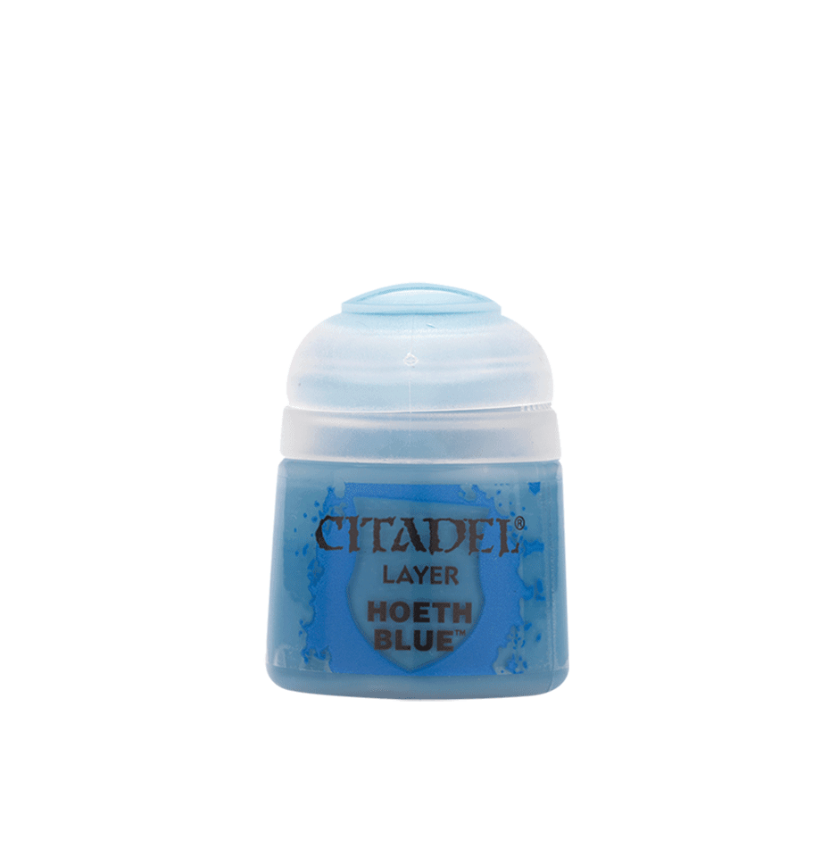 LAYER: HOETH BLUE (12ML) - Trinity Hobby