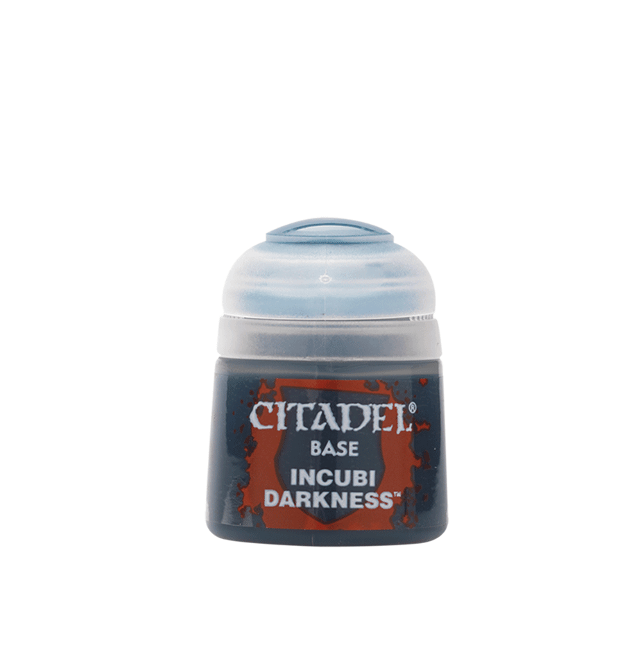 BASE: INCUBI DARKNESS (12ML) - Trinity Hobby