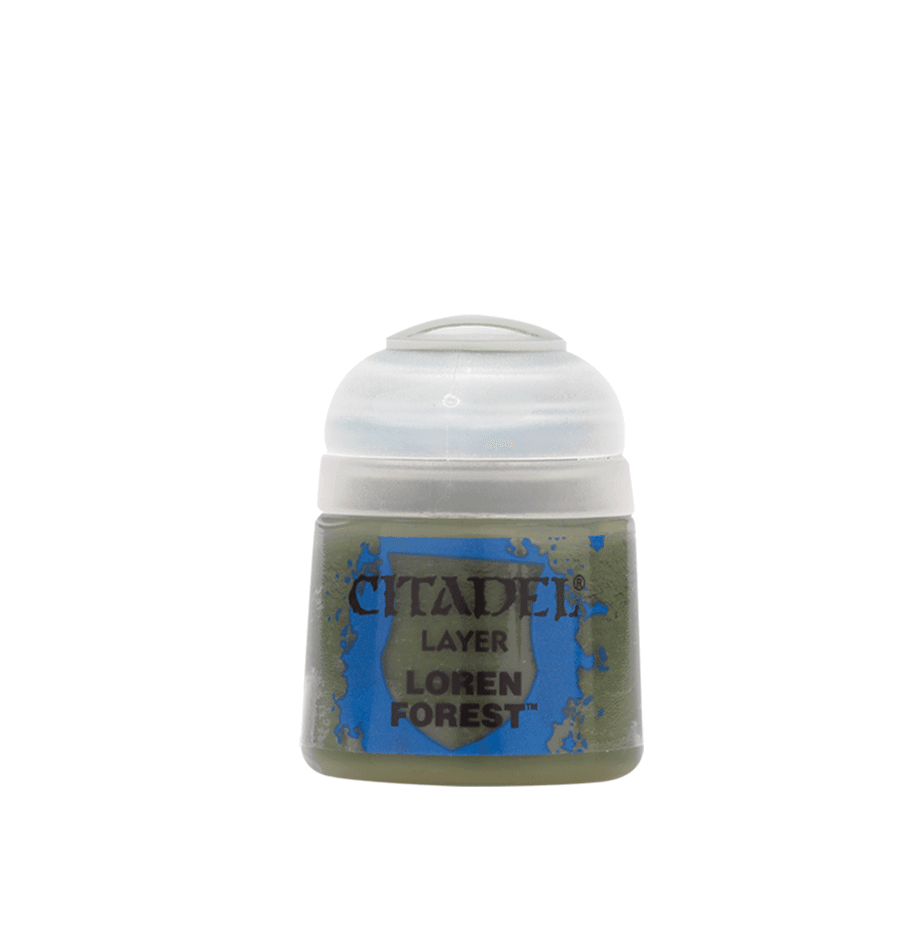 LAYER: LOREN FOREST (12ML) - Trinity Hobby