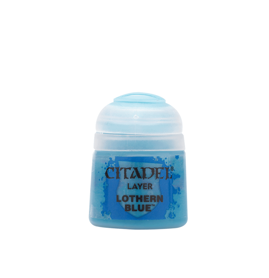 LAYER: LOTHERN BLUE (12ML) - Trinity Hobby